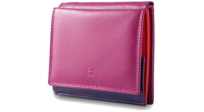 Men's Purple Wallet - Dudubags