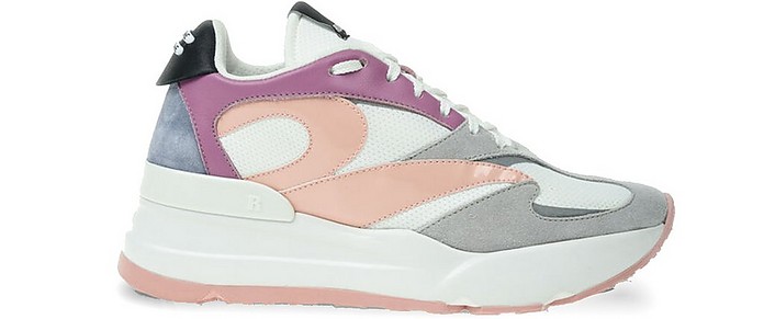 Pink 4035 At 1035 Women's Sneakers - Rucoline