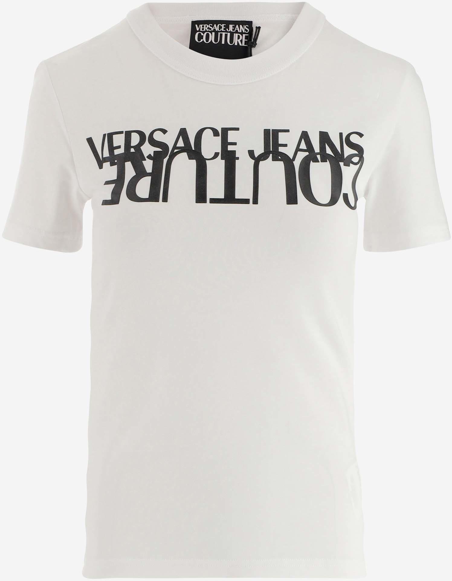 versace jeans t shirt women's