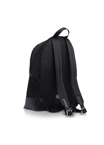 Monogram Nylon 15' Laptop Backpack展示图