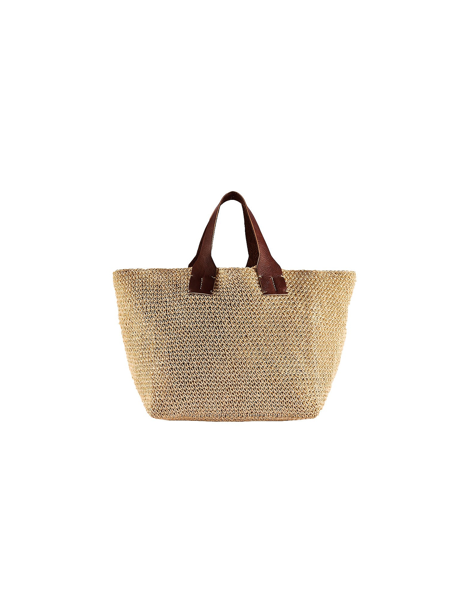 Viamailbag Designer Handbags Juan Capsule Pure - Top Handle Bag In Marron