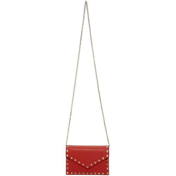 red valentino chain bag