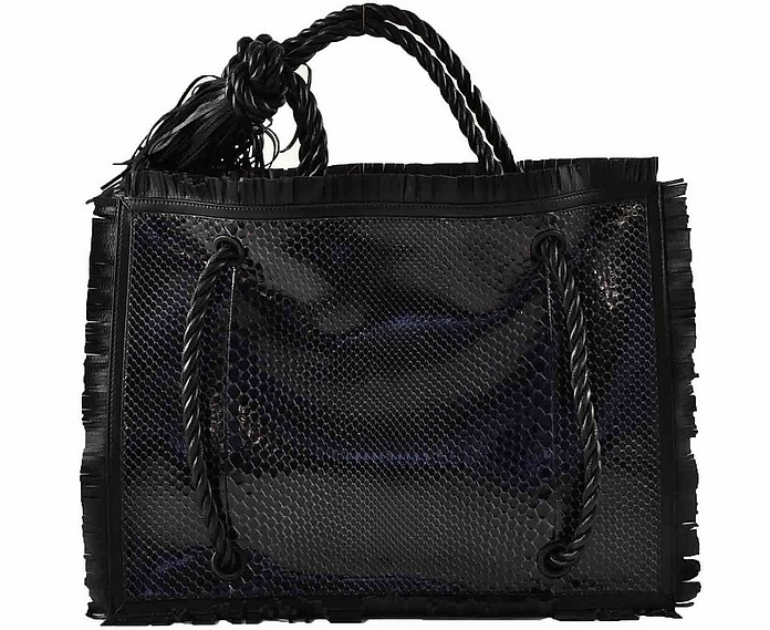 Women's Black Handbag - Valentino