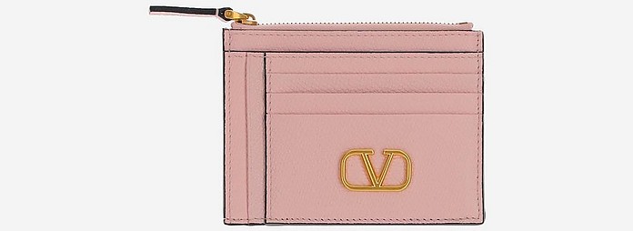 Pink wallet - Valentino