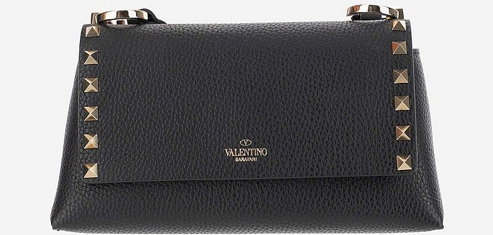 Black wallet - Valentino / @eBm