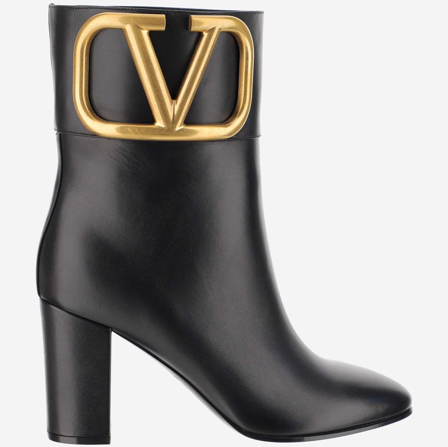 ankle boots valentino