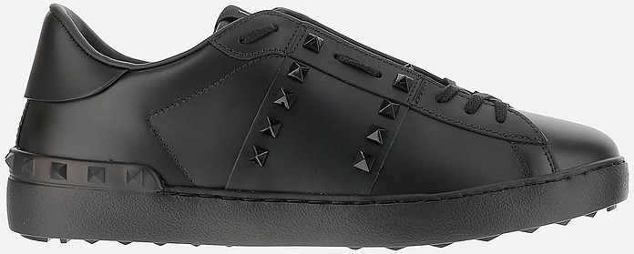 Black Sneakers - Valentino