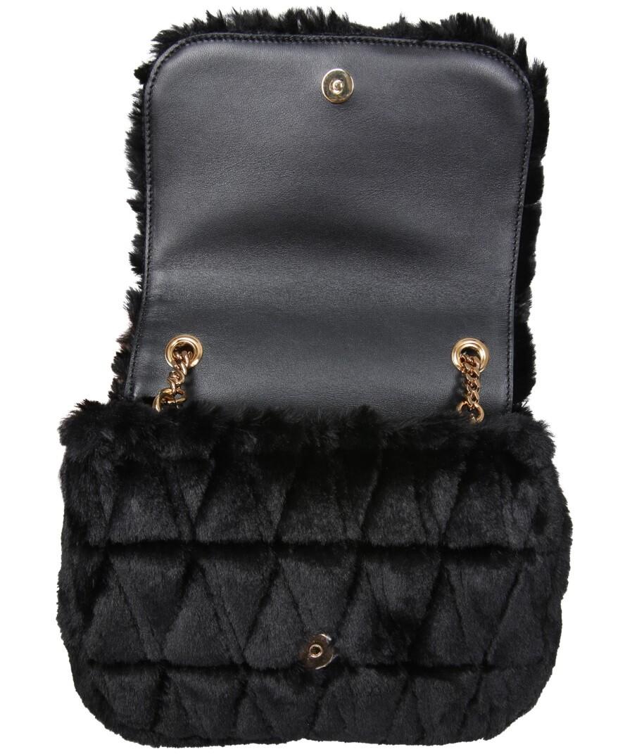Versace Virtus Shoulder Bag at FORZIERI