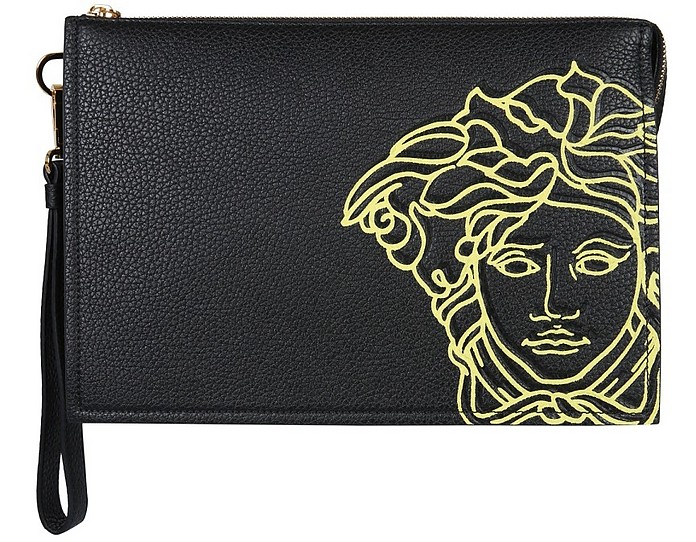Small Icon Pouch - Versace / FT[`