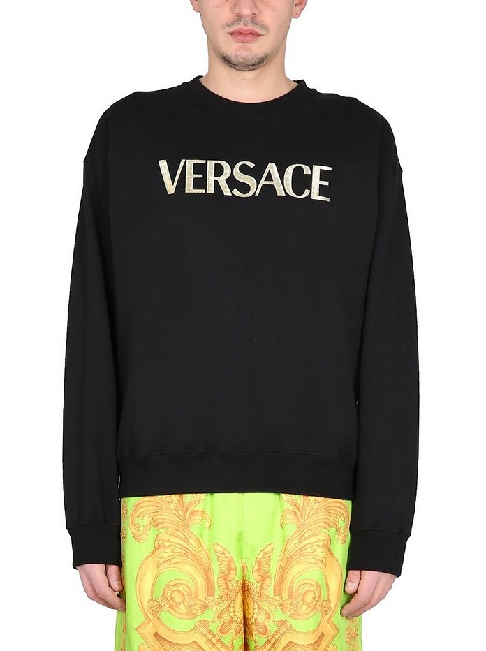 Crewneck Sweatshirt - Versace