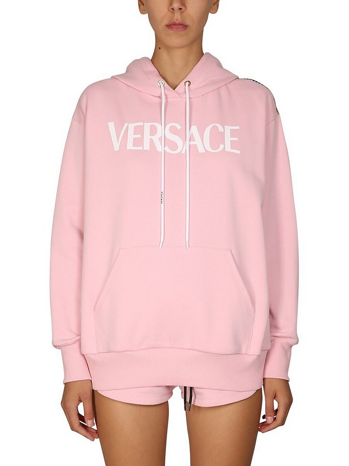 Sweatshirt "The Fans" - Versace