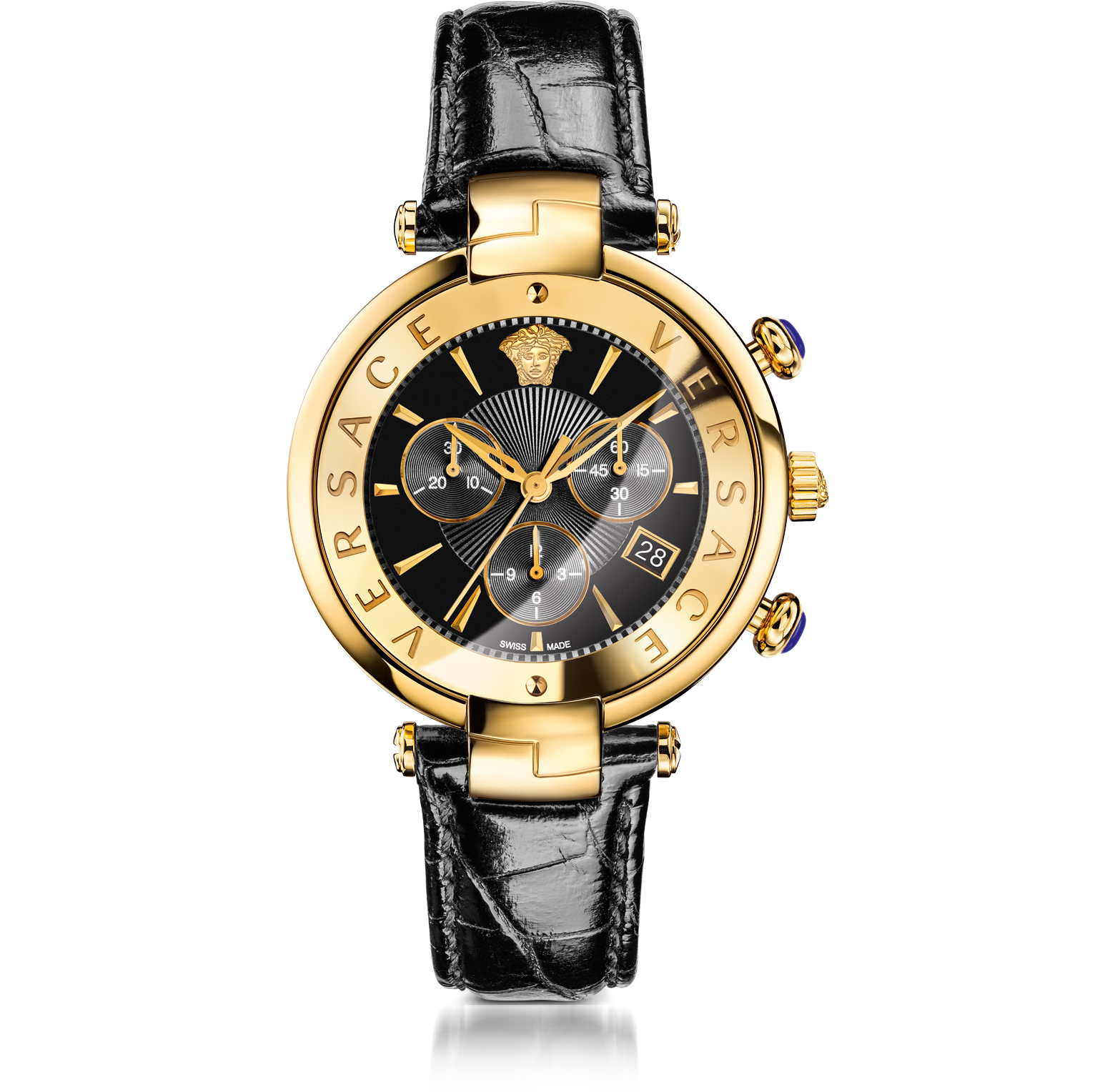 versace revive watch