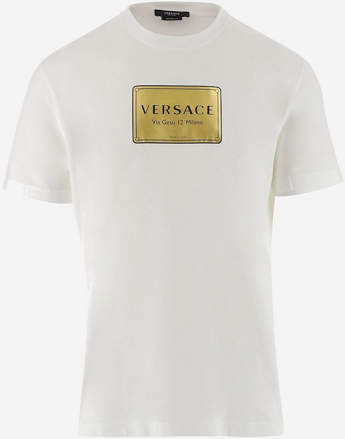 Men's T-Shirt - Versace ˼