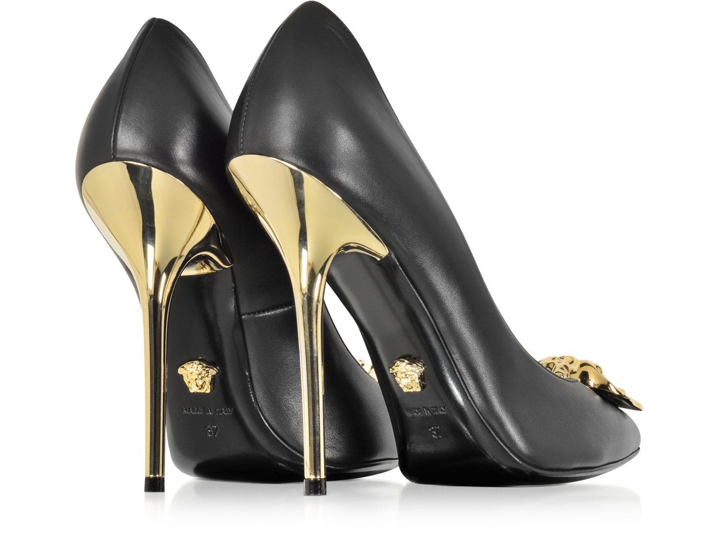 versace palazzo heels