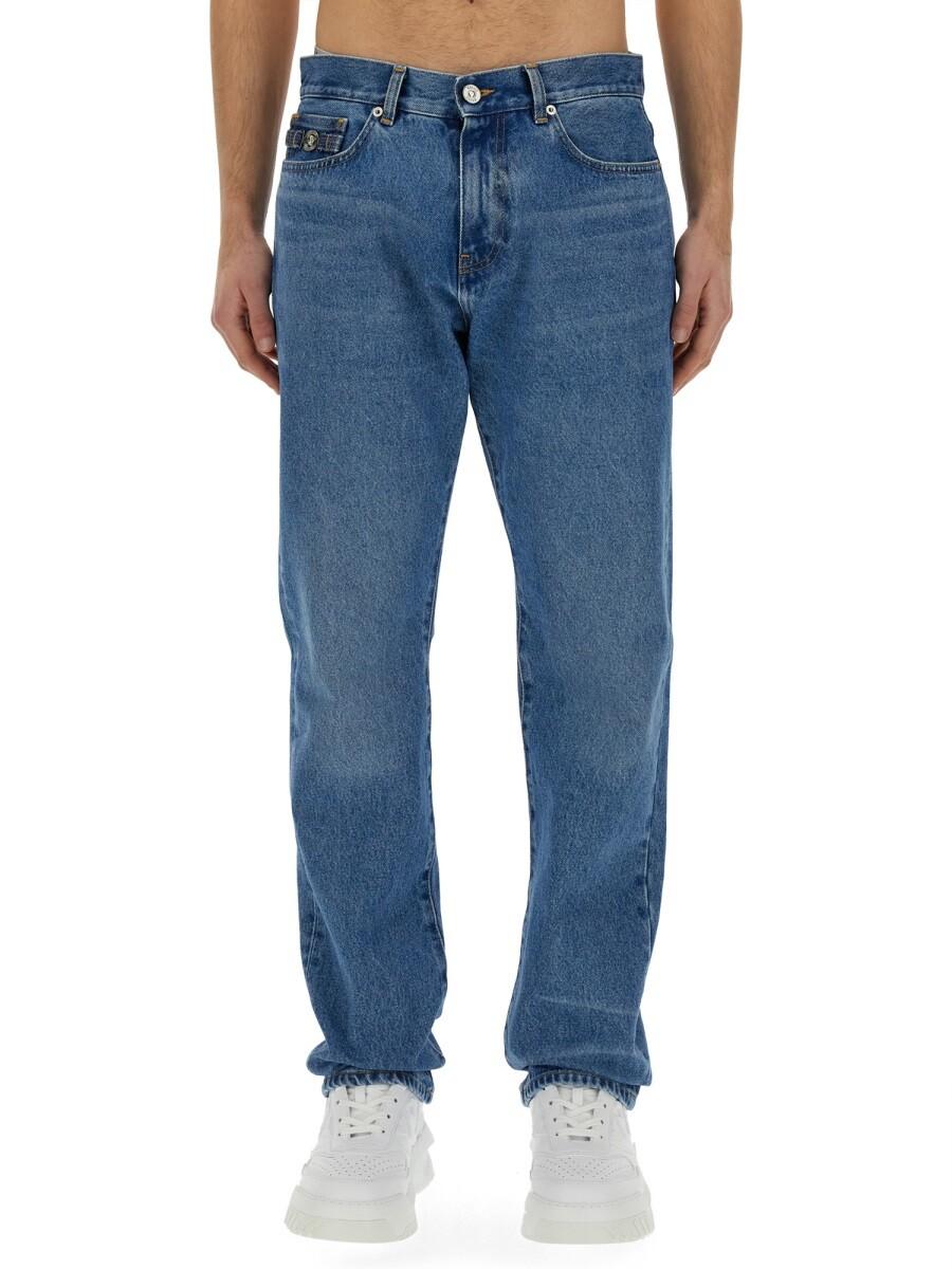 Versace Regular-Fit Jeans