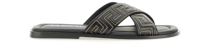 Sandal La Greca - Versace