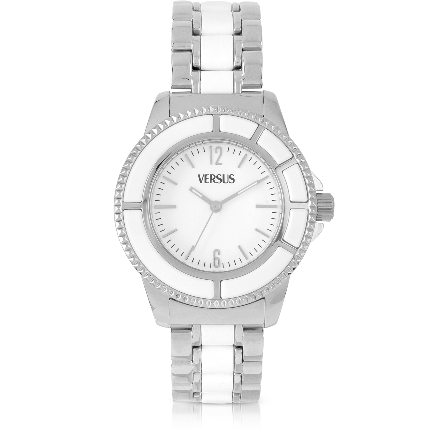 Versace Versus Tokyo 38 Stainless Steel And Resin Women S Watch At Forzieri