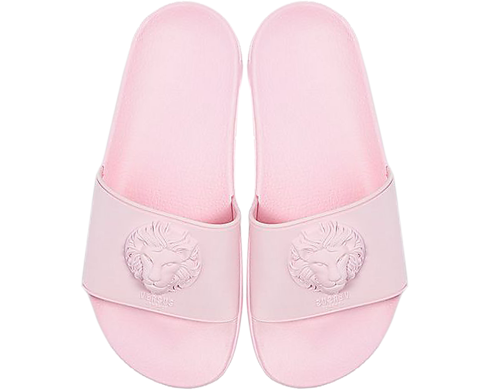 versace women's slide sandals