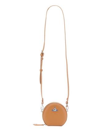 Vivienne Westwood Sonnet Round Tote Bag at FORZIERI