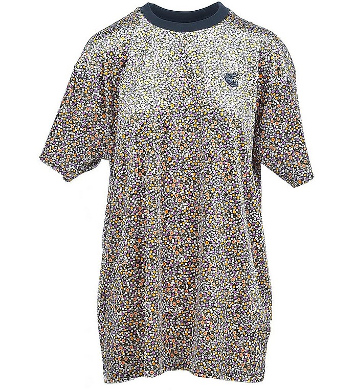 Women's Multicolor T-Shirt - Vivienne Westwood