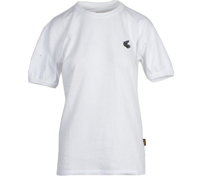 Women's White T-Shirt - Vivienne Westwood