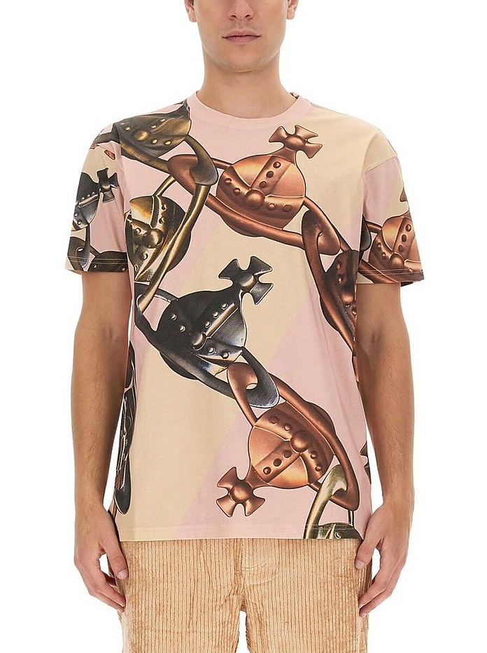Vivienne Westwood バンビTシャツTシャツ/カットソー(半袖/袖なし