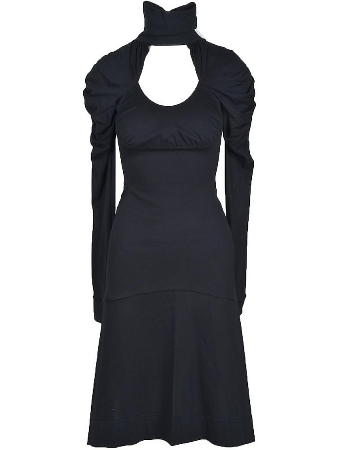 Women's Black Dress - Vivienne Westwood
