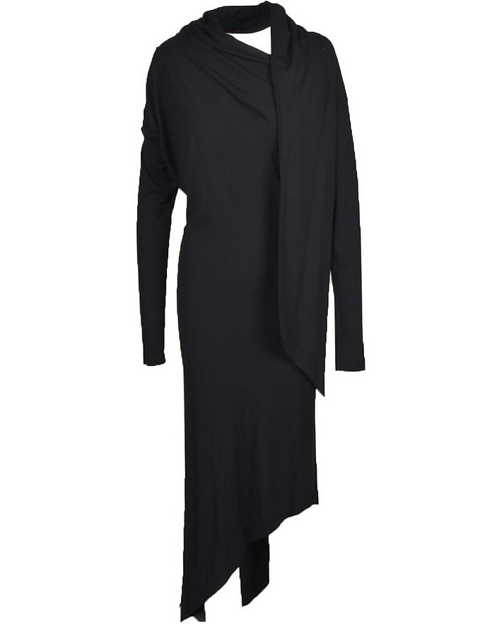 Women's Black Dress - Vivienne Westwood