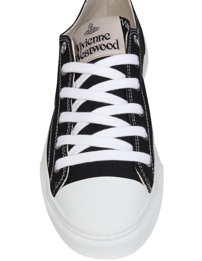 Vivienne Westwood Lace-Up Sneakers 40 IT at FORZIERI
