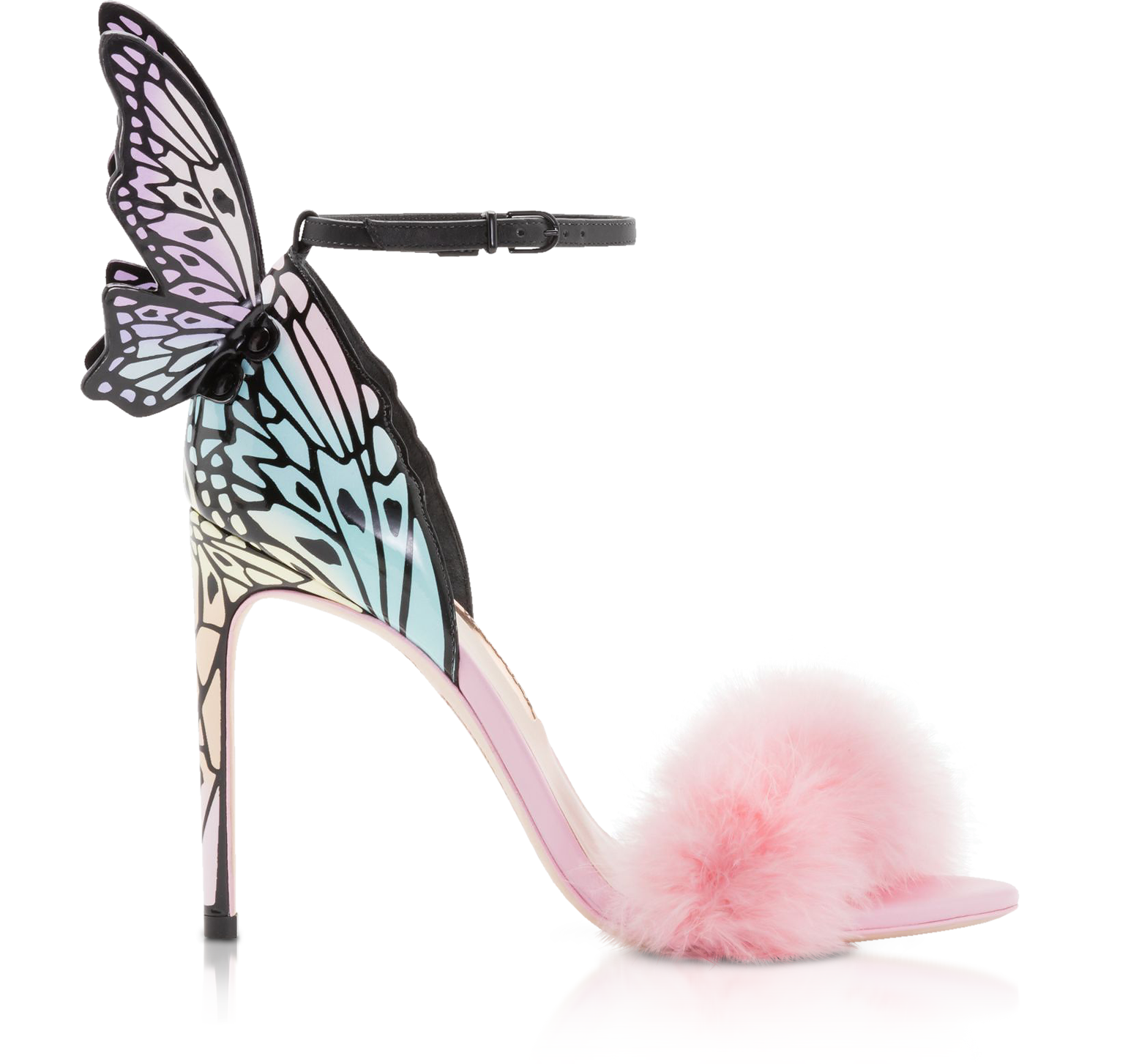 sophia webster pink sandals