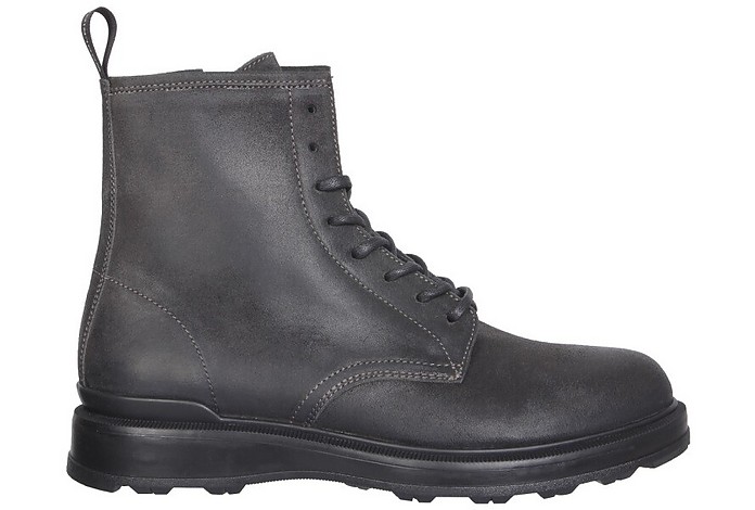 Leather Boots - Woolrich