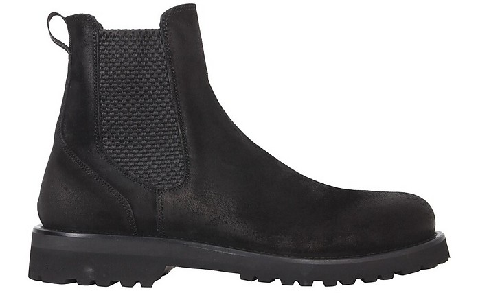 Suede Chelsea Boots - Woolrich