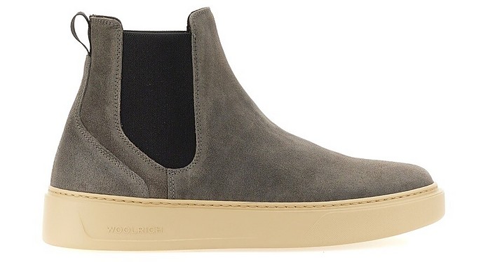 Ankle Boots - Woolrich