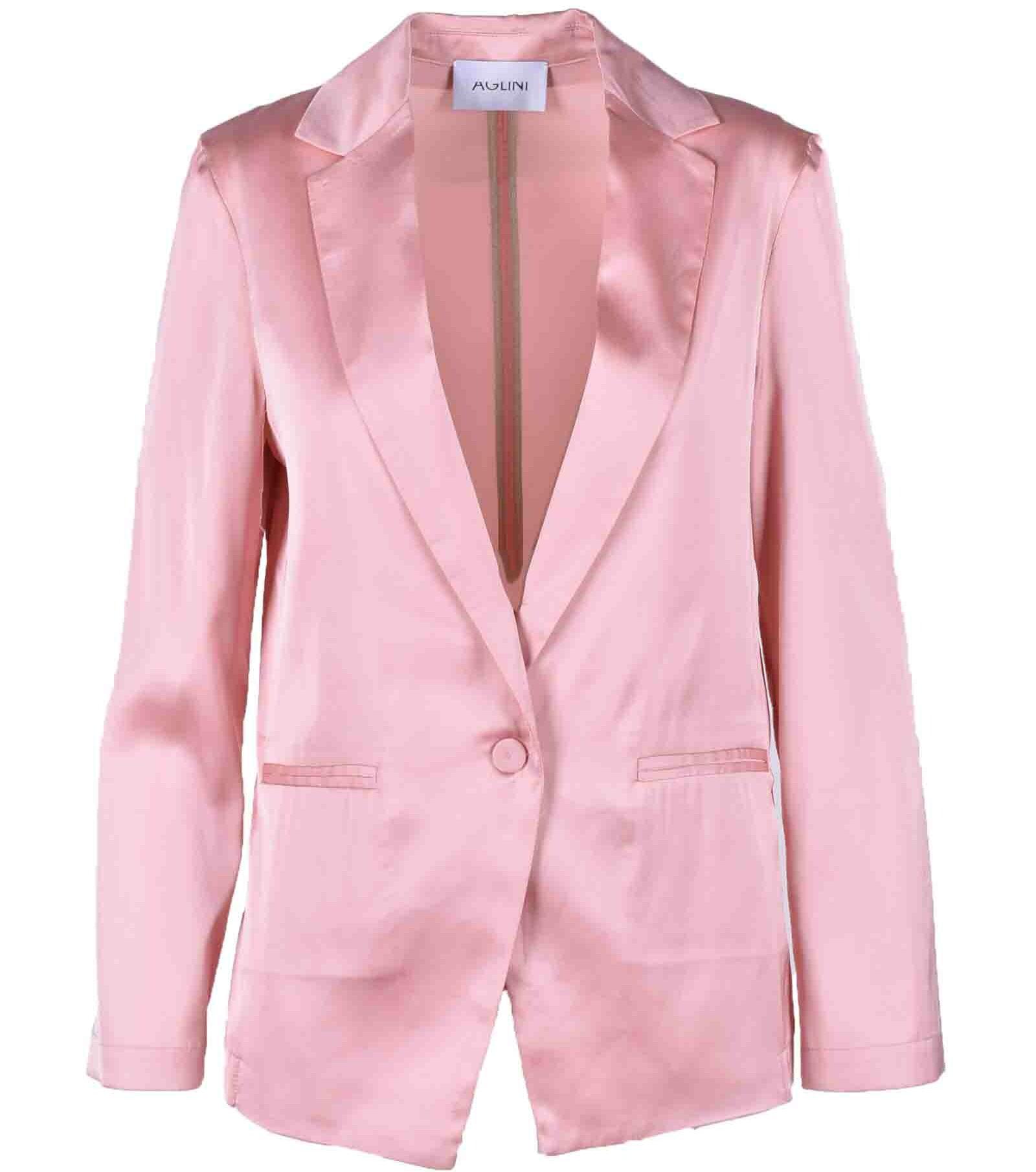 Light Pink Blazer – Karigari Shop