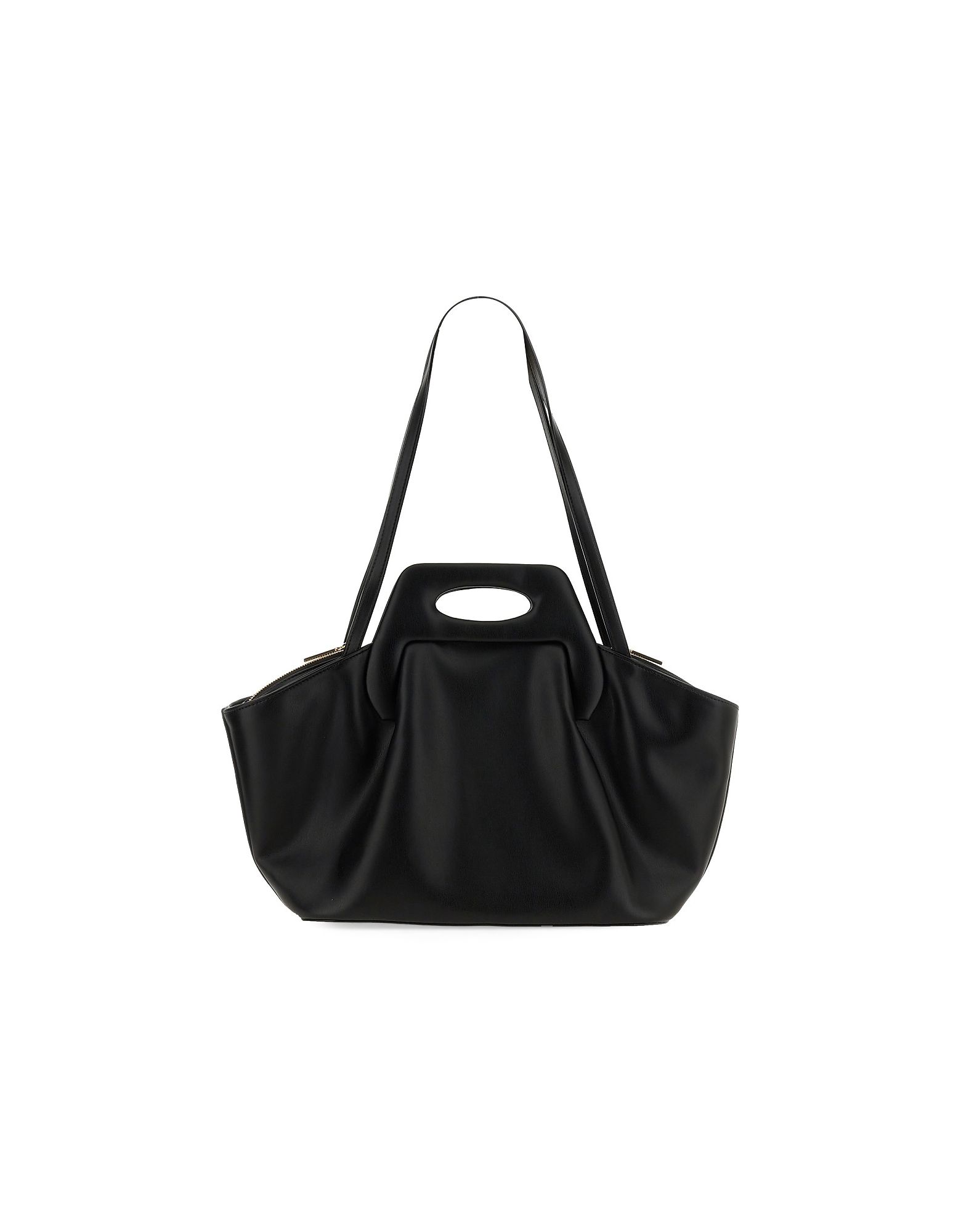 Themoirè Designer Handbags Bag "dhea" In Black