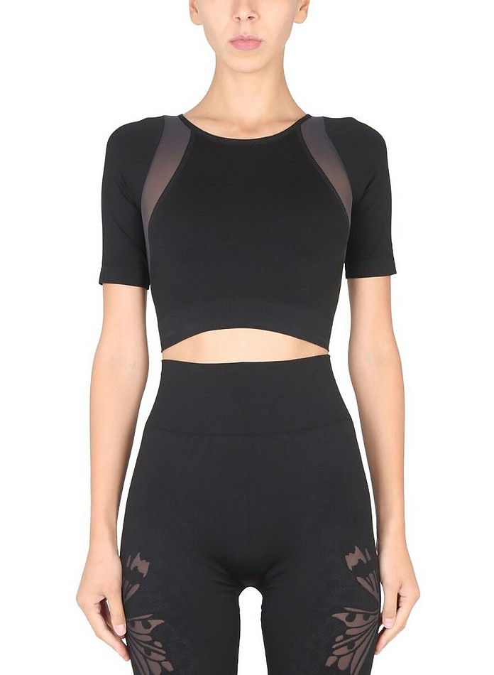 Sporty Butterfly Top - Wolford x adidas
