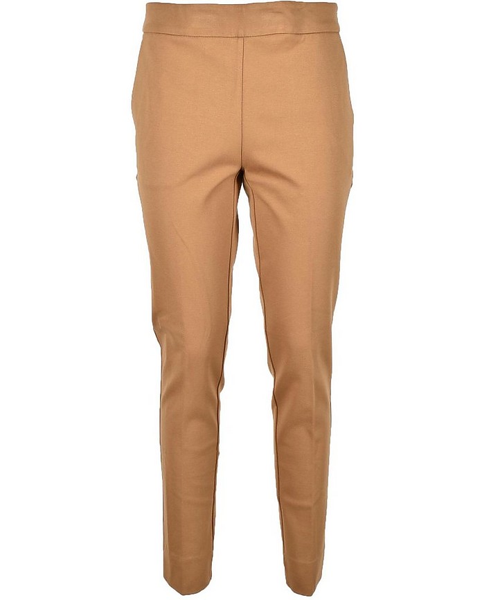 Women's Brown Pants - TWIN SET