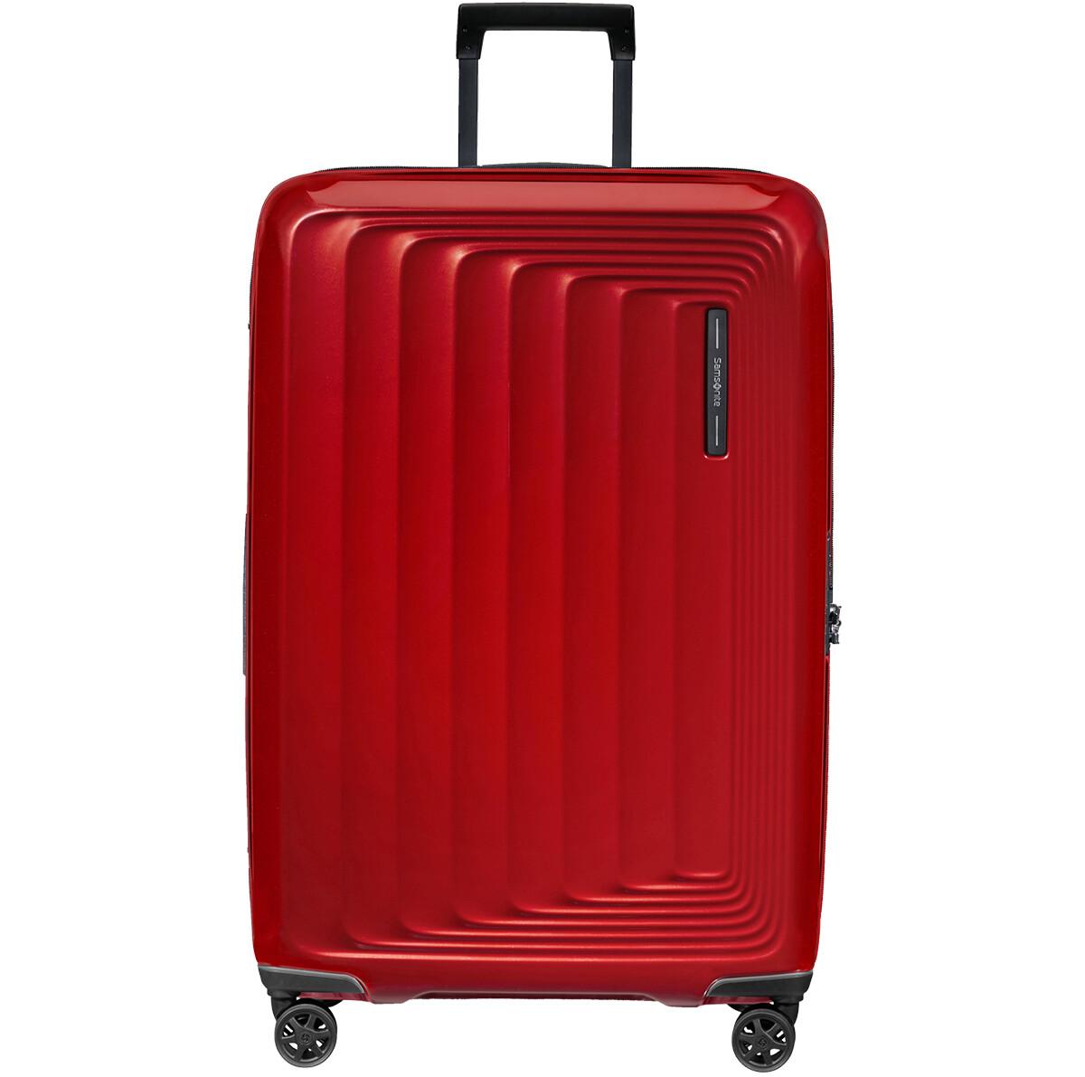 SAMSONITE Red Carry-On at
