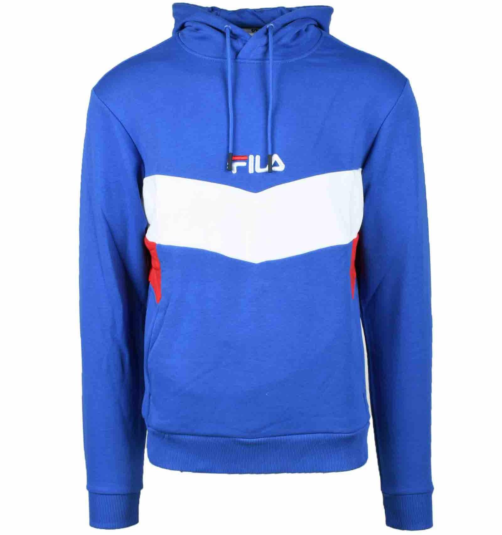 FILA Men's / Blue Sweatshirt S FORZIERI