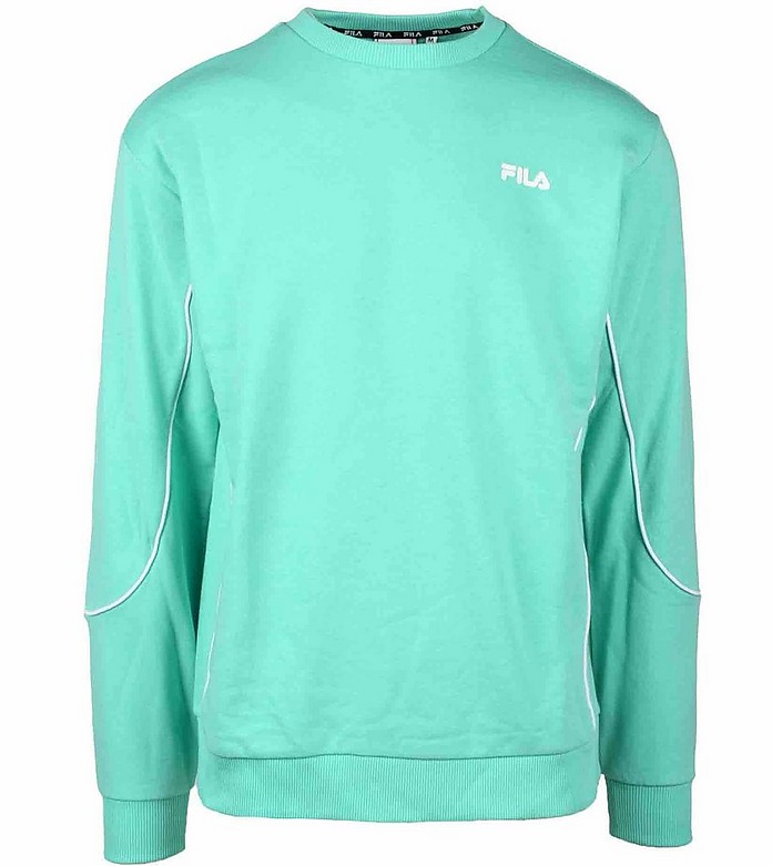 Men's Aqua Sweatshirt - FILA