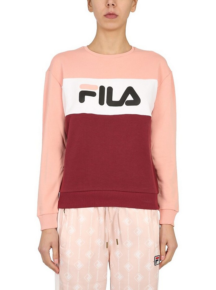 Sweatshirt "Leah" - FILA / フィラ