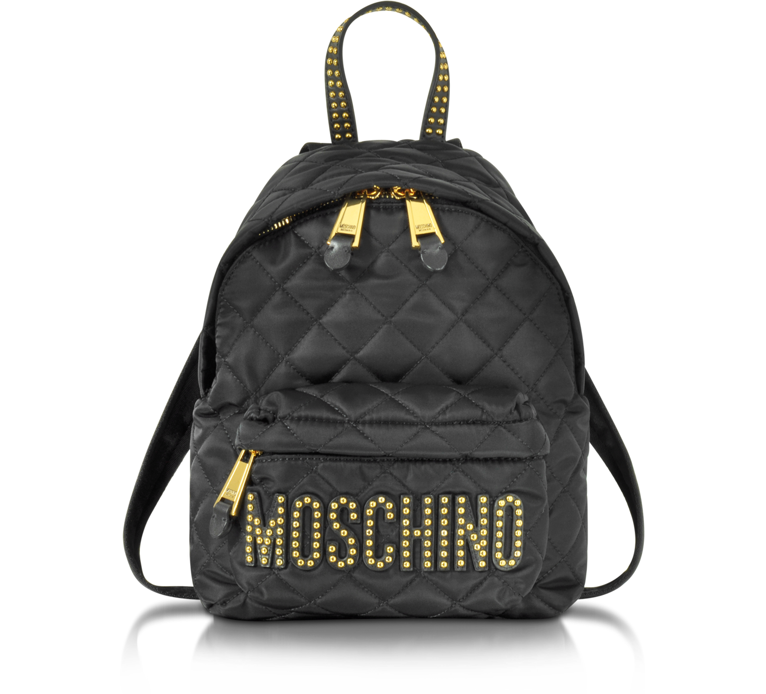 moschino small backpack