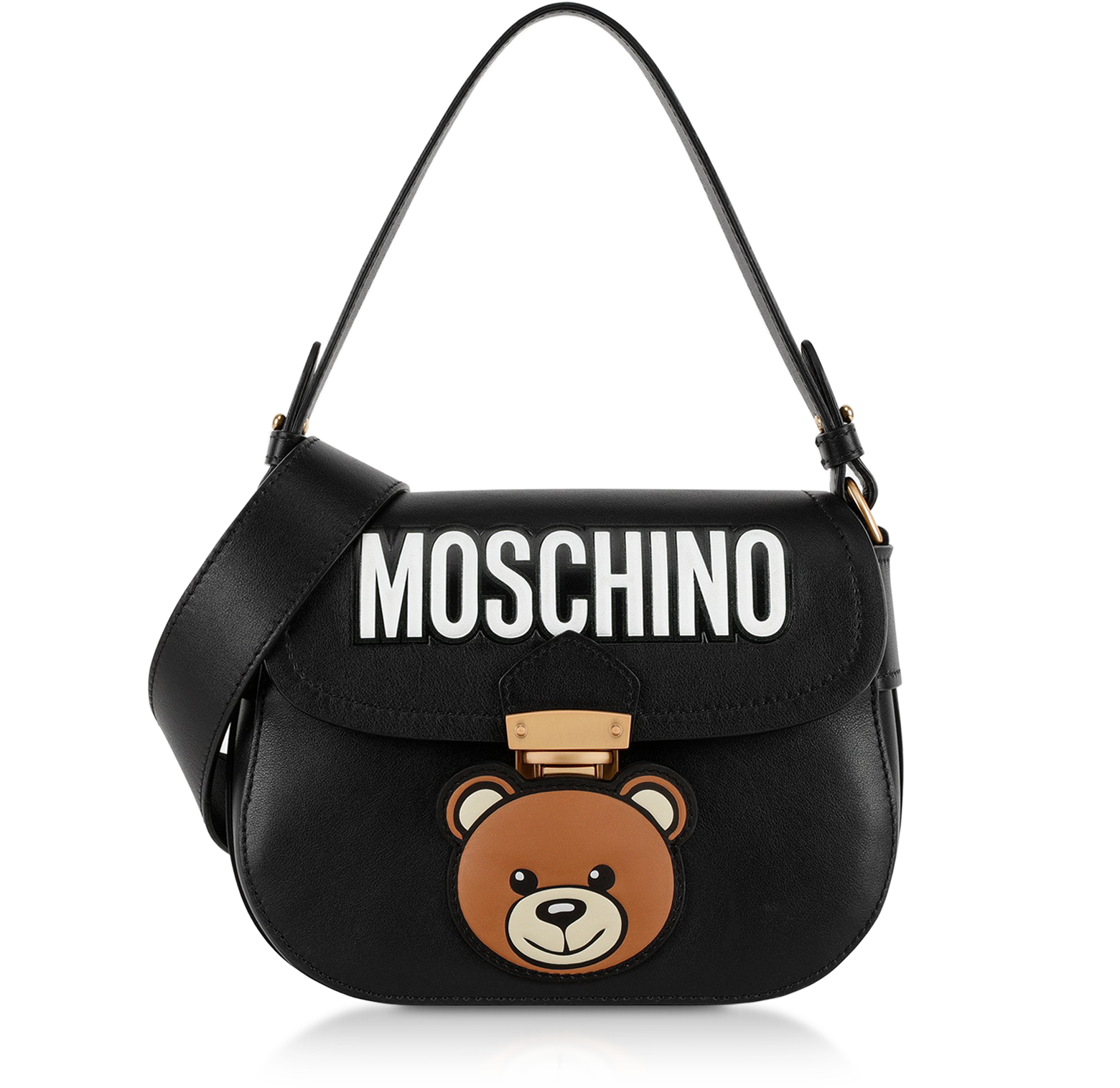 Moschino Teddy Bear Shoulder Bag