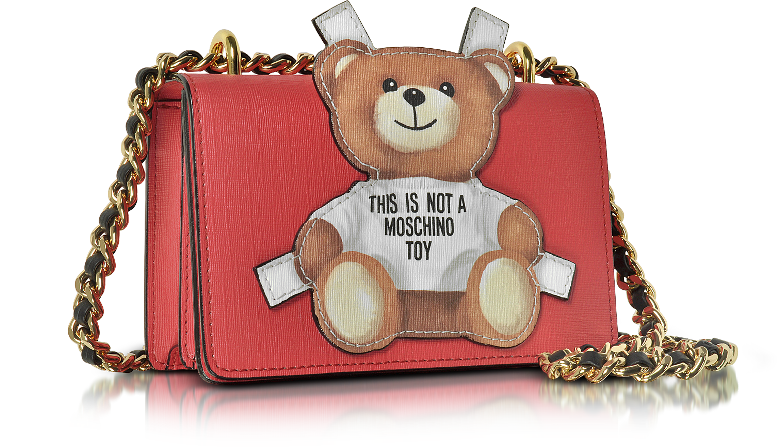 moschino bag teddy bear