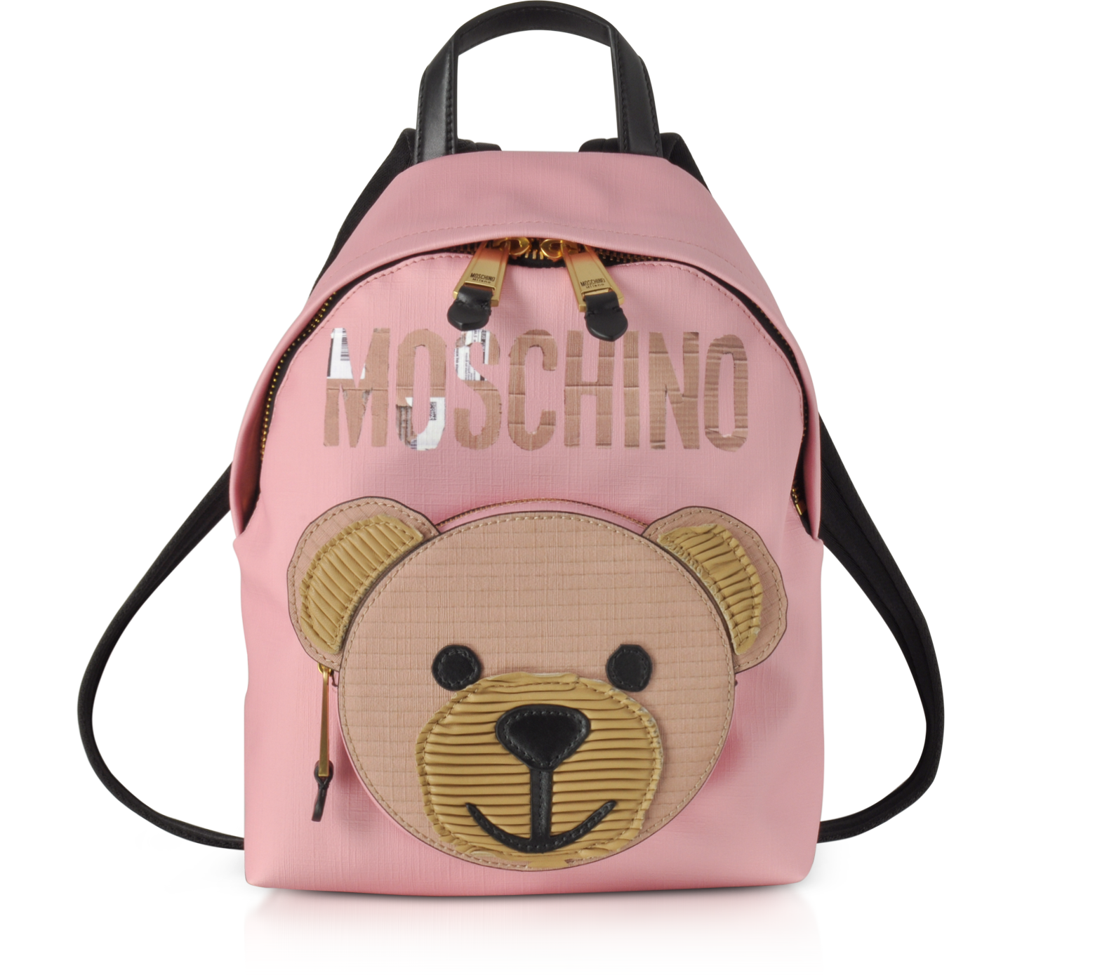 moschino teddy backpack