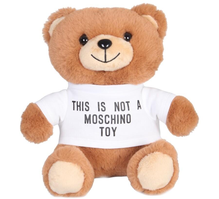 Moschino Teddy Bear Dollar Mini Backpack - Black A 7637 8210 3555  657536150923 - Handbags - Jomashop