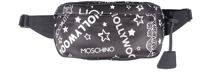 Hollywood Pouch - Moschino