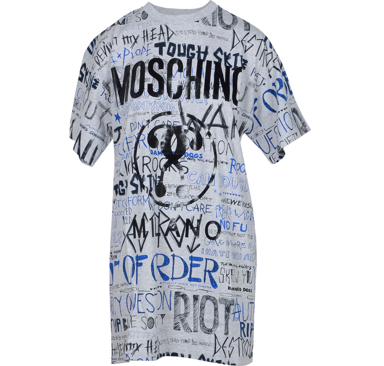 moschino women's t shirt sale