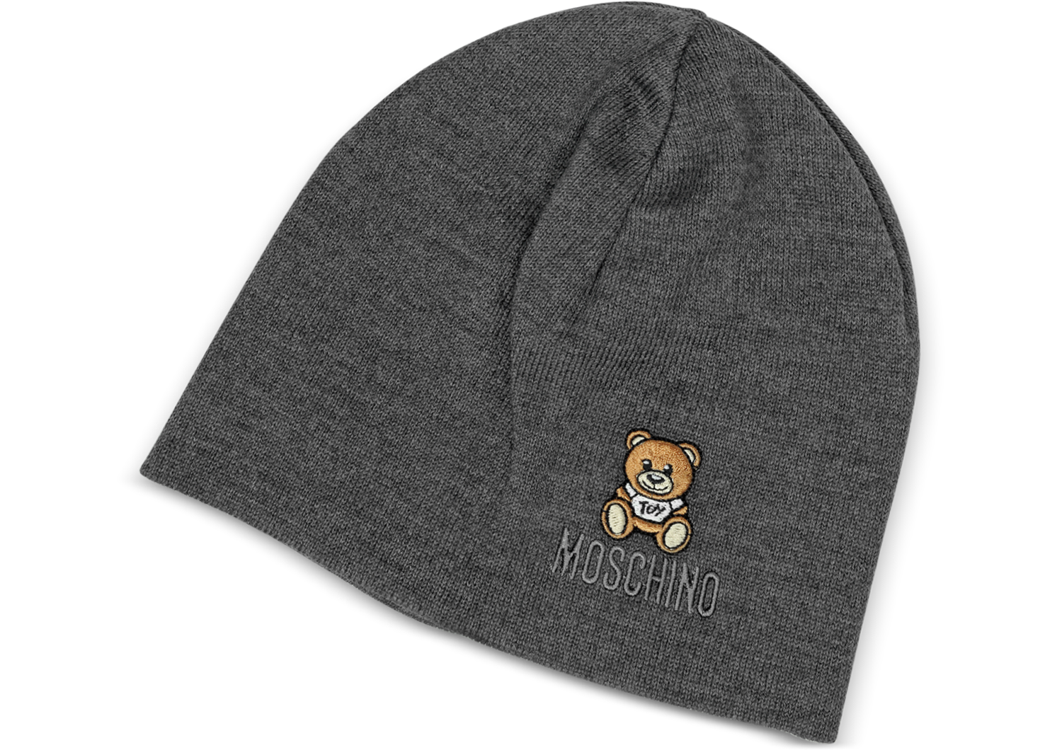 moschino bear hat