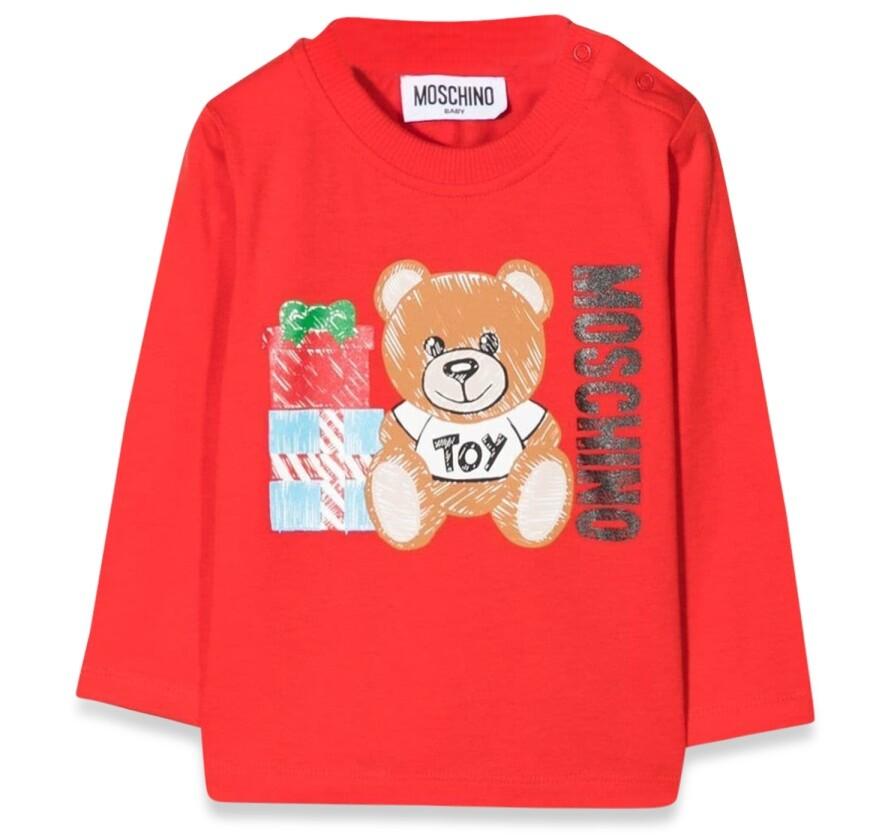 Moschino Teddy Bear T-shirt